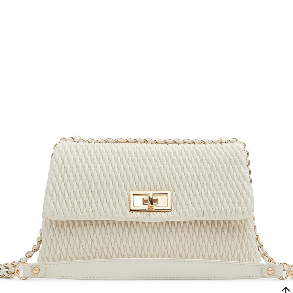 ALDO
ELOYSE CROSSBODY BAG🕊️🤍🤍